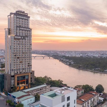 Sheraton Cần Thơ Zewnętrze zdjęcie