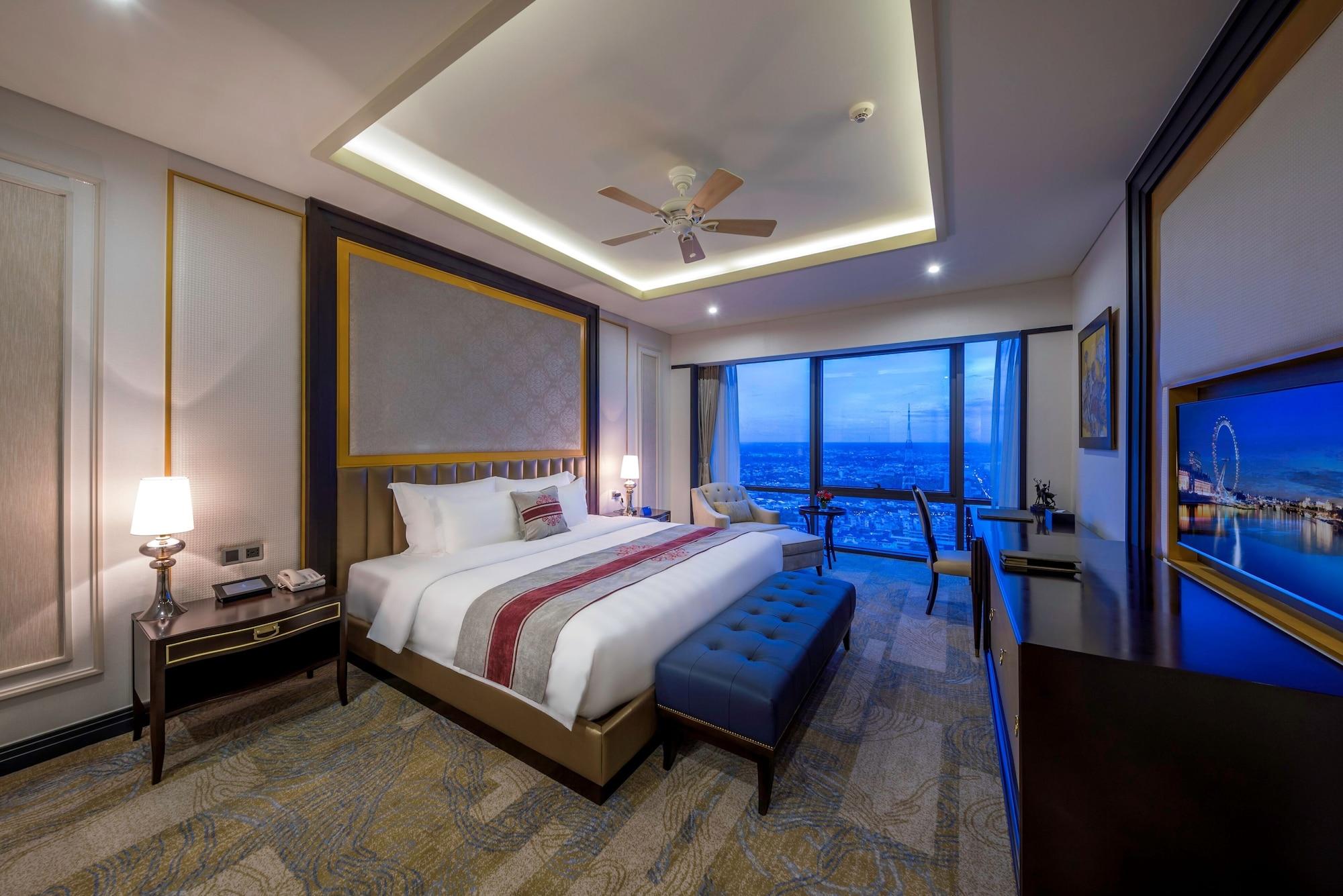 Sheraton Cần Thơ Zewnętrze zdjęcie