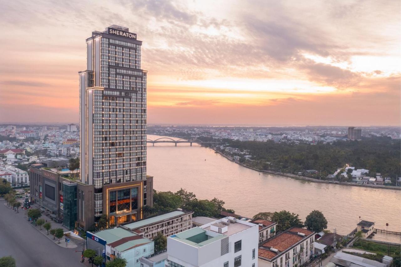 Sheraton Cần Thơ Zewnętrze zdjęcie