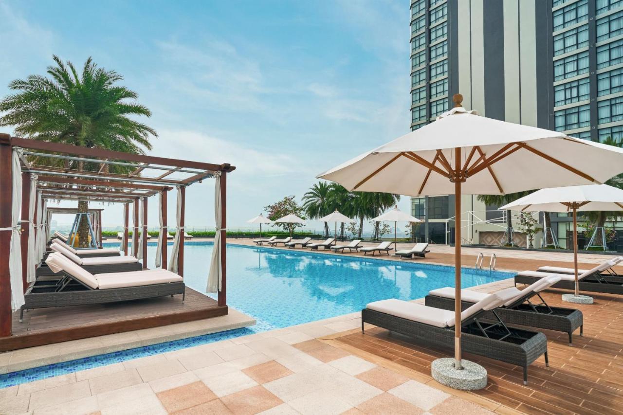 Sheraton Cần Thơ Zewnętrze zdjęcie