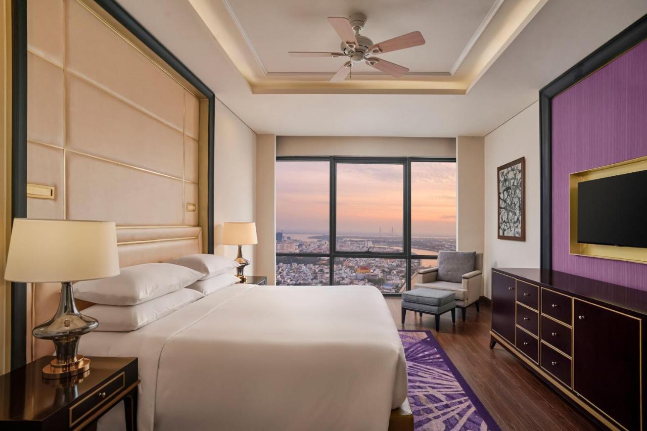 Sheraton Cần Thơ Zewnętrze zdjęcie