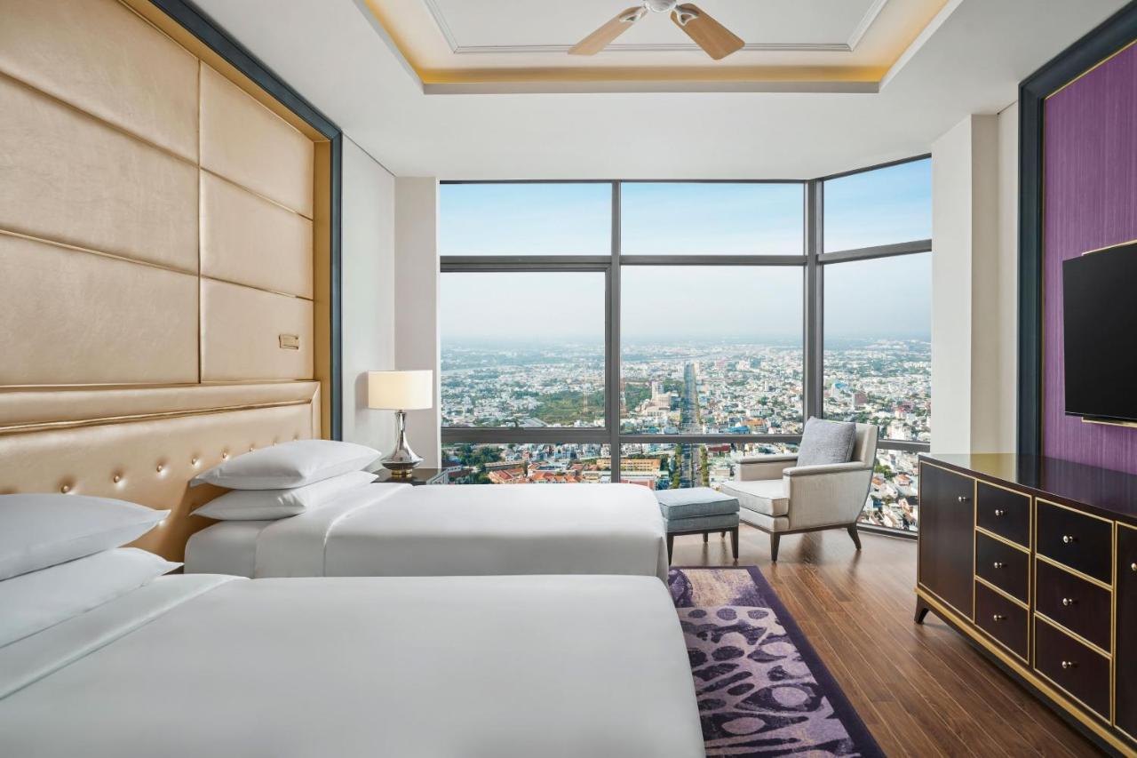 Sheraton Cần Thơ Zewnętrze zdjęcie