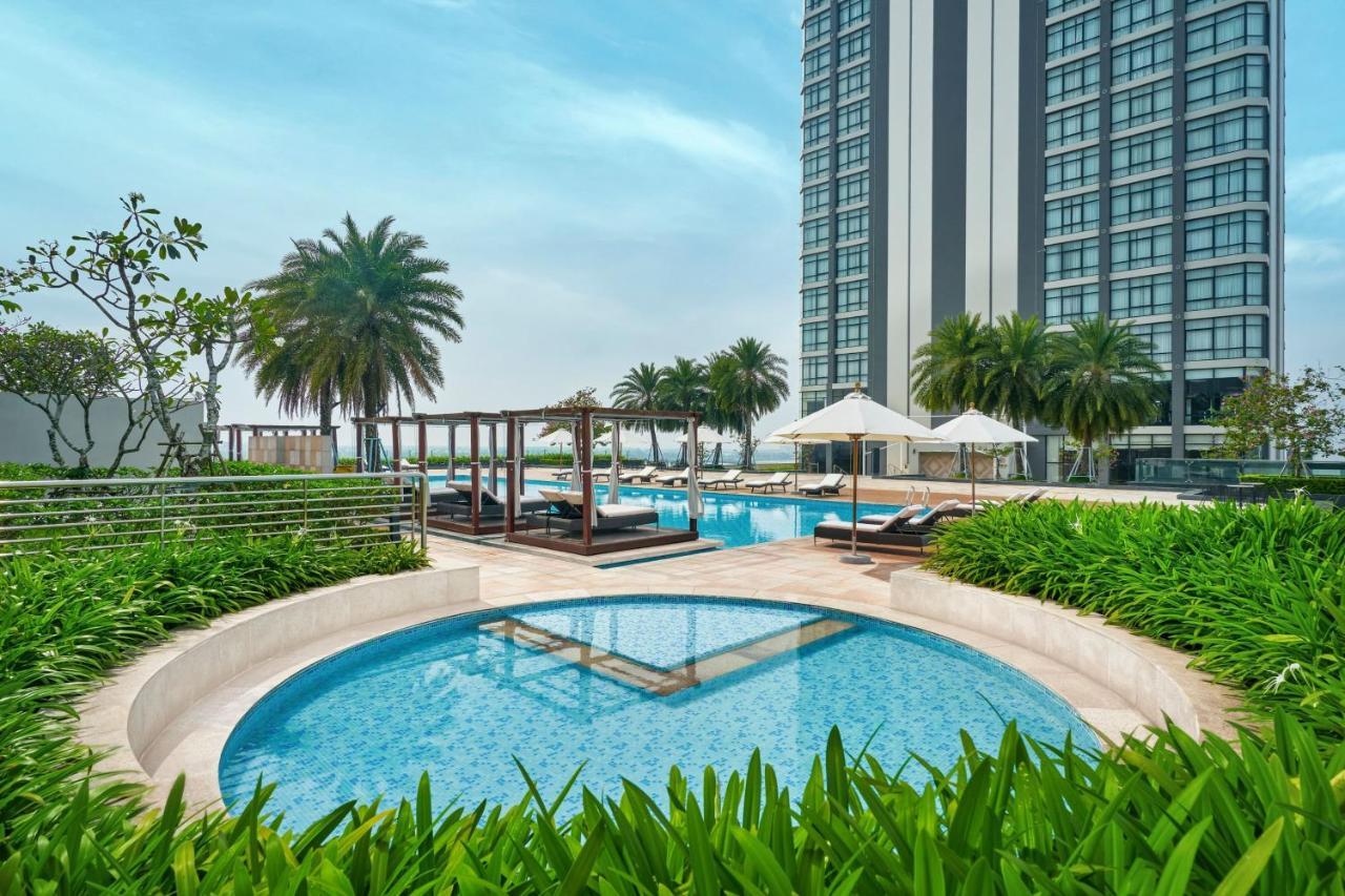 Sheraton Cần Thơ Zewnętrze zdjęcie