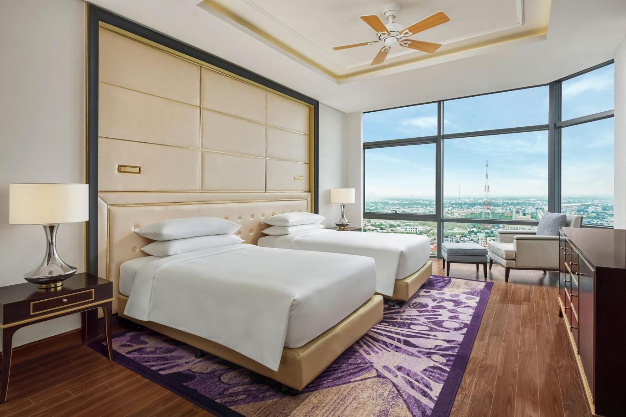 Sheraton Cần Thơ Zewnętrze zdjęcie