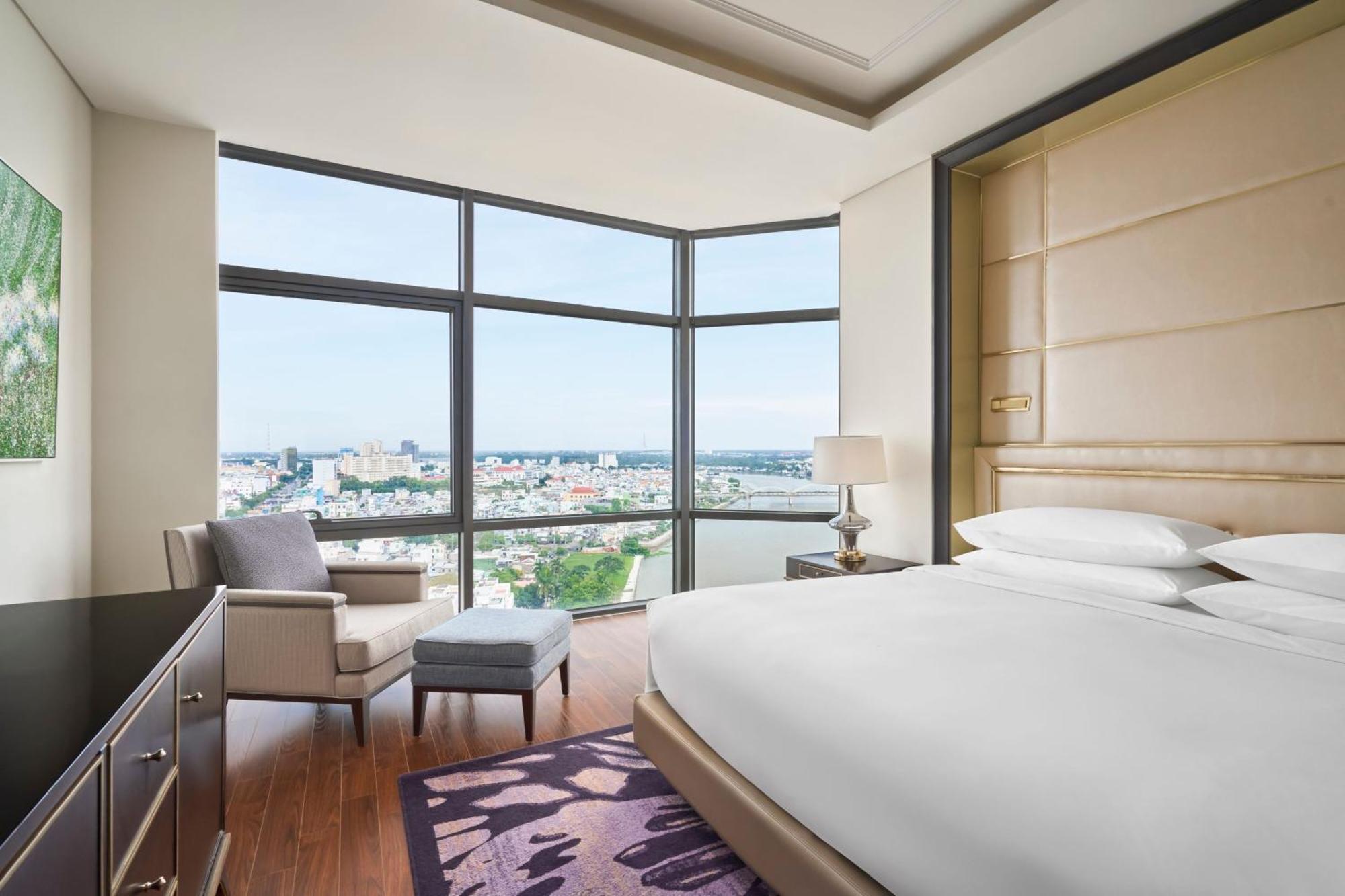 Sheraton Cần Thơ Zewnętrze zdjęcie