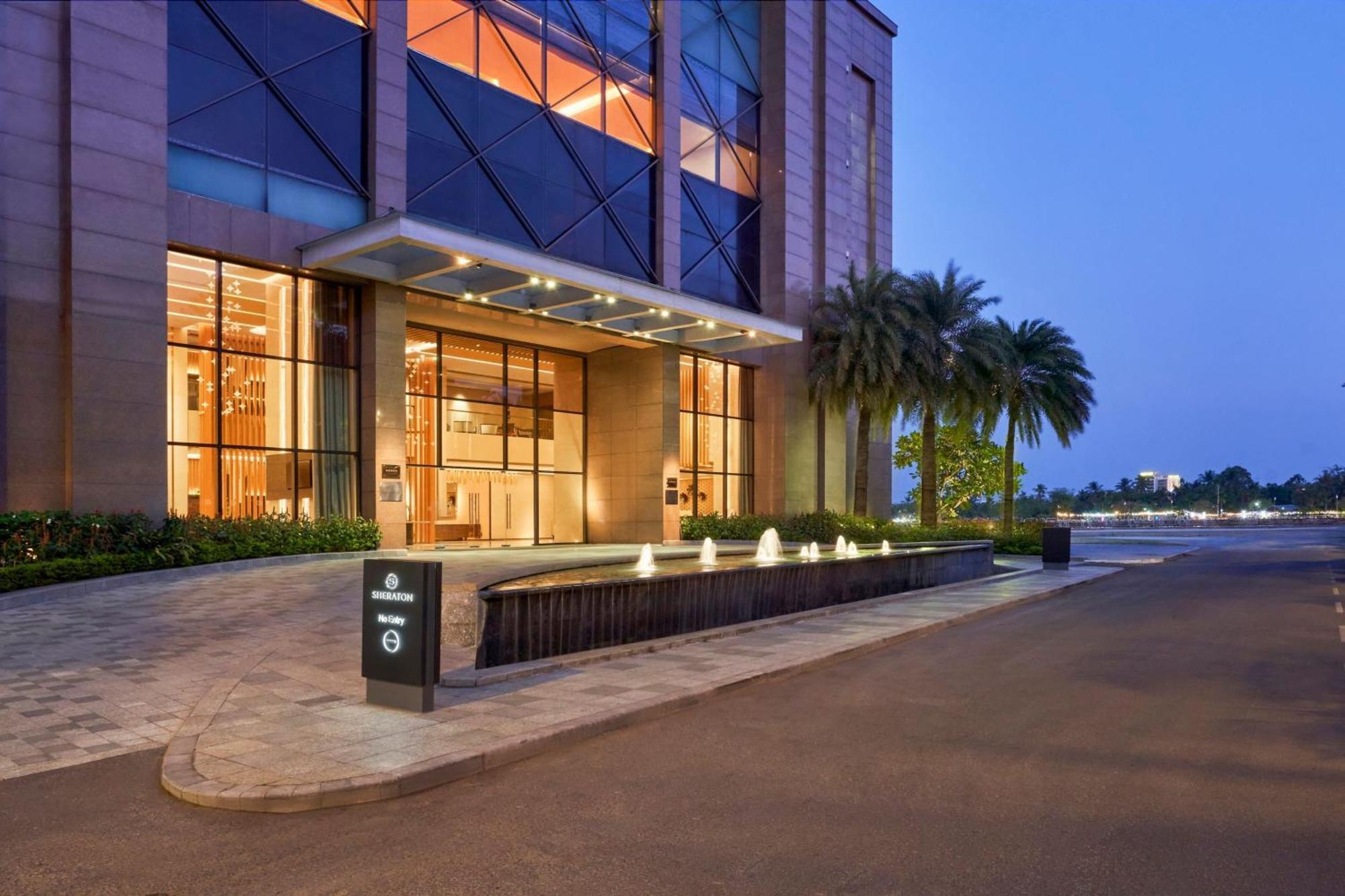 Sheraton Cần Thơ Zewnętrze zdjęcie