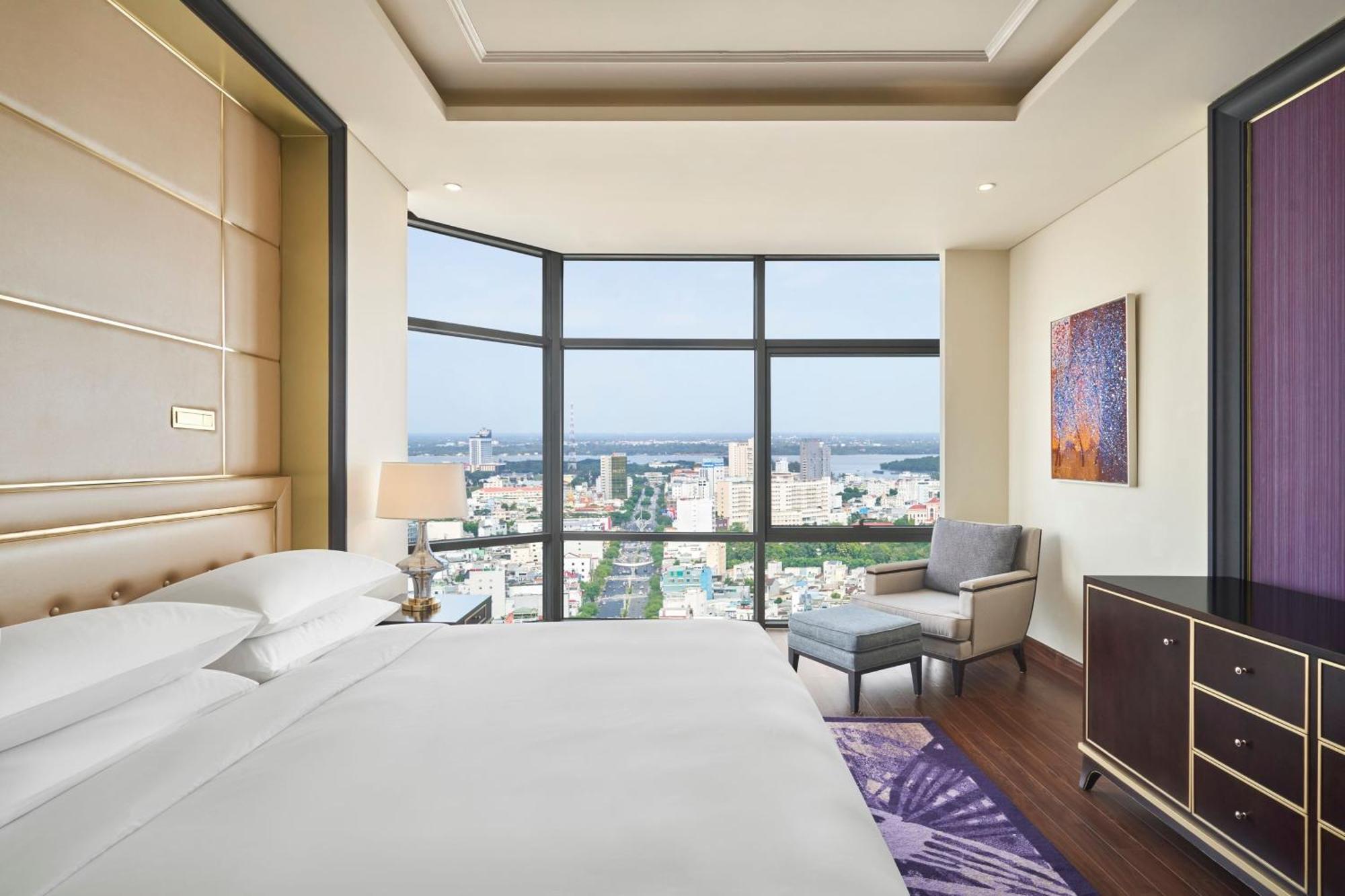 Sheraton Cần Thơ Zewnętrze zdjęcie